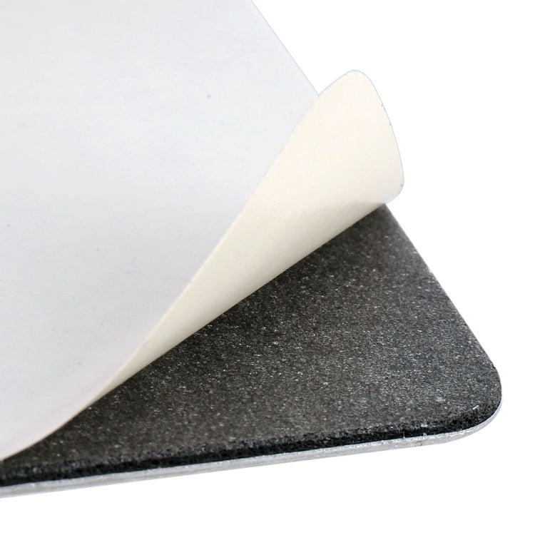 Car-Styling Rectangle Shape USA Flag Pattern Random Decorative Sticker, USA Flag Rectangle Shape