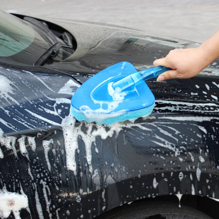 Car Washing Sponge High-density Sponge, Size: 34 x 14 x 8cm, Sponge 34 x 14 x 8cm