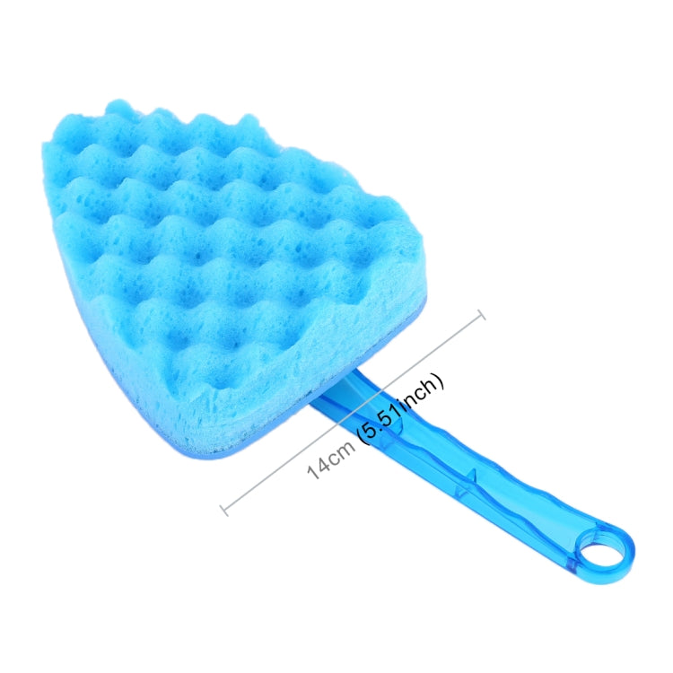 Car Washing Sponge High-density Sponge, Size: 34 x 14 x 8cm, Sponge 34 x 14 x 8cm