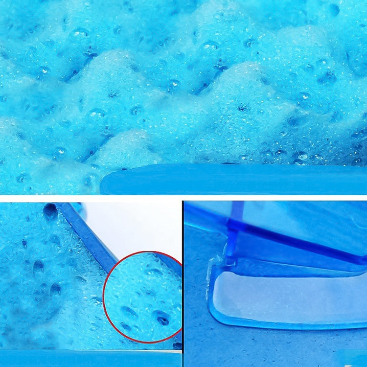 Car Washing Sponge High-density Sponge, Size: 34 x 14 x 8cm, Sponge 34 x 14 x 8cm