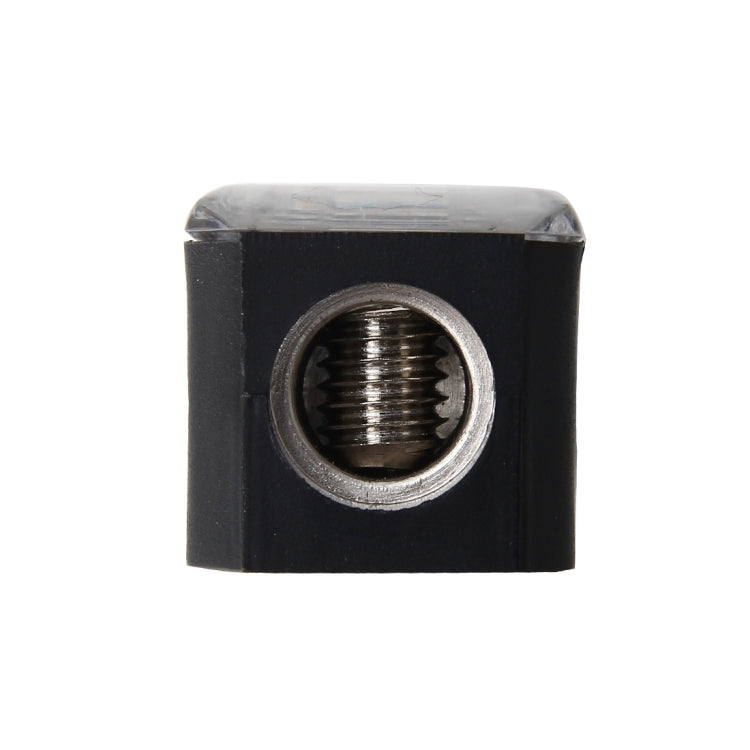 Car Stereo Car Audio Fuse Holder Insurance 60A Car Audio Fuse Holder Car Auto Fuse Holder Blade Fuse Holder for Car Audio, 1 in 1 Way