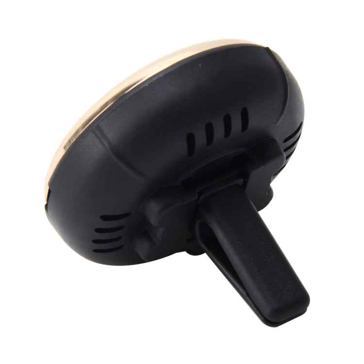 Car Outlet Clock Car Luminous Material Car Clock Car Electronic Watch Car Air Conditioning Outlet Perfume Ornaments