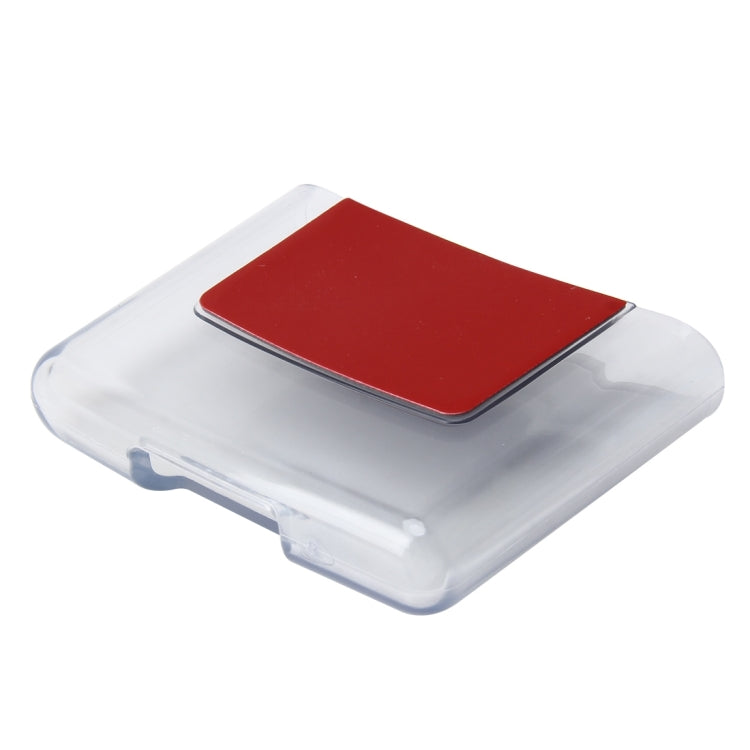 SHUNWEI Car Storage Bag Car Storage Box Bonded Phone Holder Transparent Mobile Phone Box, SD-1136