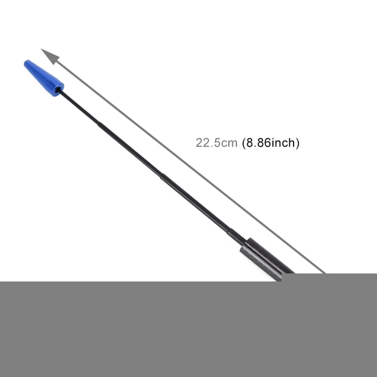 Short Universal Antenna De Angle Adjustable Car Aerial Antenna Car Stereo Antenna Universal De Facil Instalacion, 14.2cm