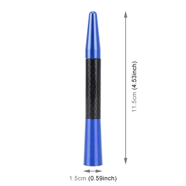 Short Universal Antenna De Angle Adjustable Car Aerial Antenna Car Stereo Antenna Universal De Facil Instalacion, 14.2cm