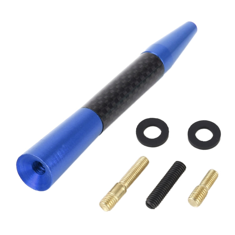Short Universal Antenna De Angle Adjustable Car Aerial Antenna Car Stereo Antenna Universal De Facil Instalacion, 14.2cm