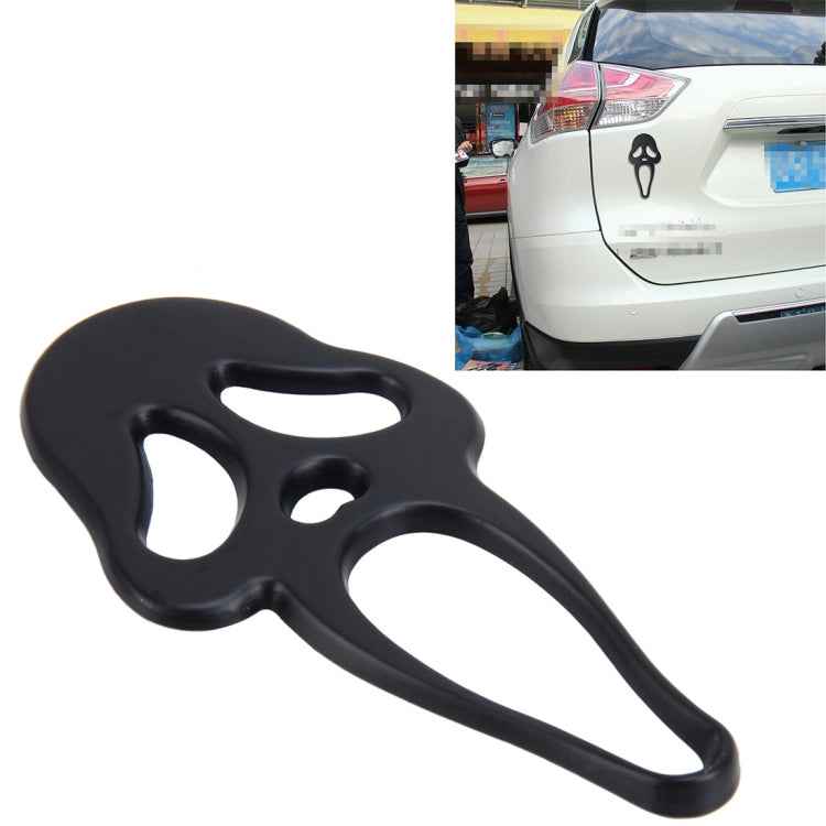 The Image of The Elf Auto Sticker Metal Fashion Car Stickers