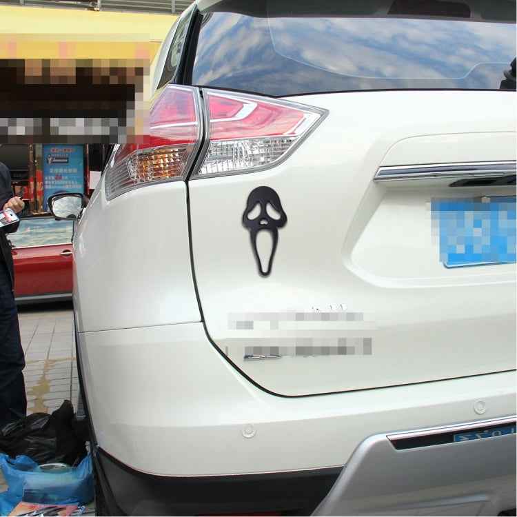 The Image of The Elf Auto Sticker Metal Fashion Car Stickers
