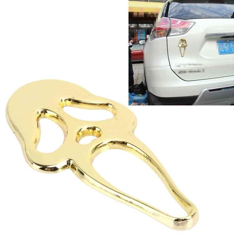 The Image of The Elf Auto Sticker Metal Fashion Car Stickers