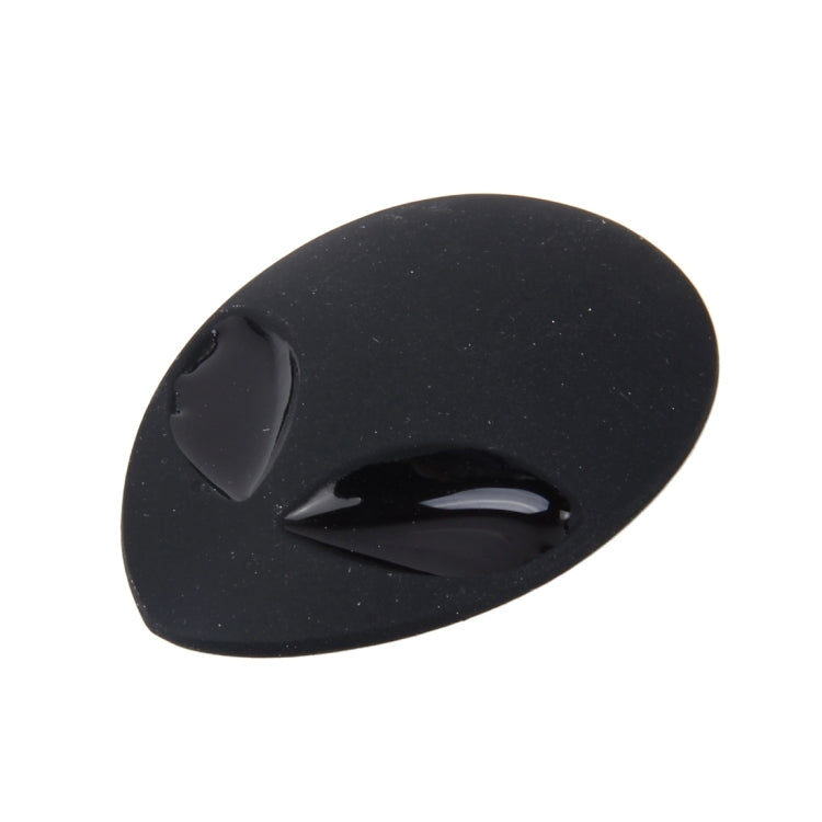 Wizard Head Shape Auto Sticker 3D Metal Fashion Car Stickers, Wizard Head