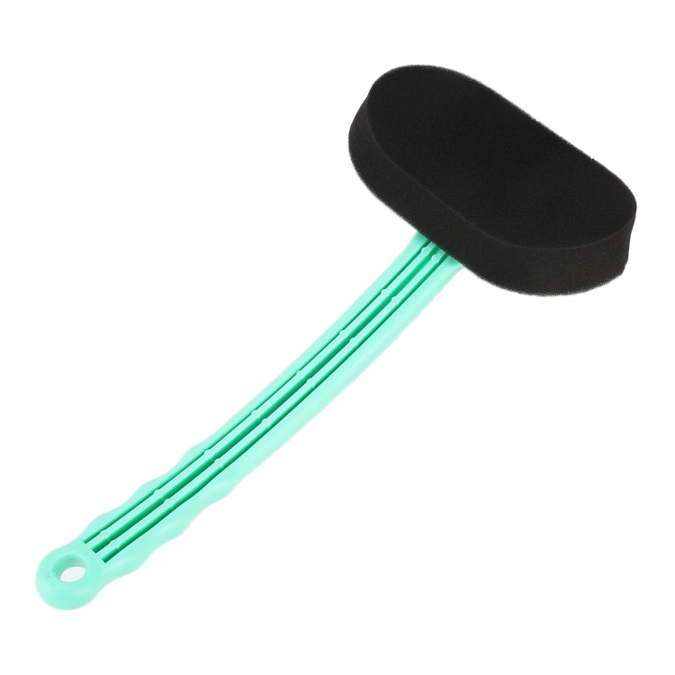 Car Green Handle Washing Sponge High-density Sponge, Size: 34 x 15 x 2.8cm, Sponge 34 x 15 x 2.8cm
