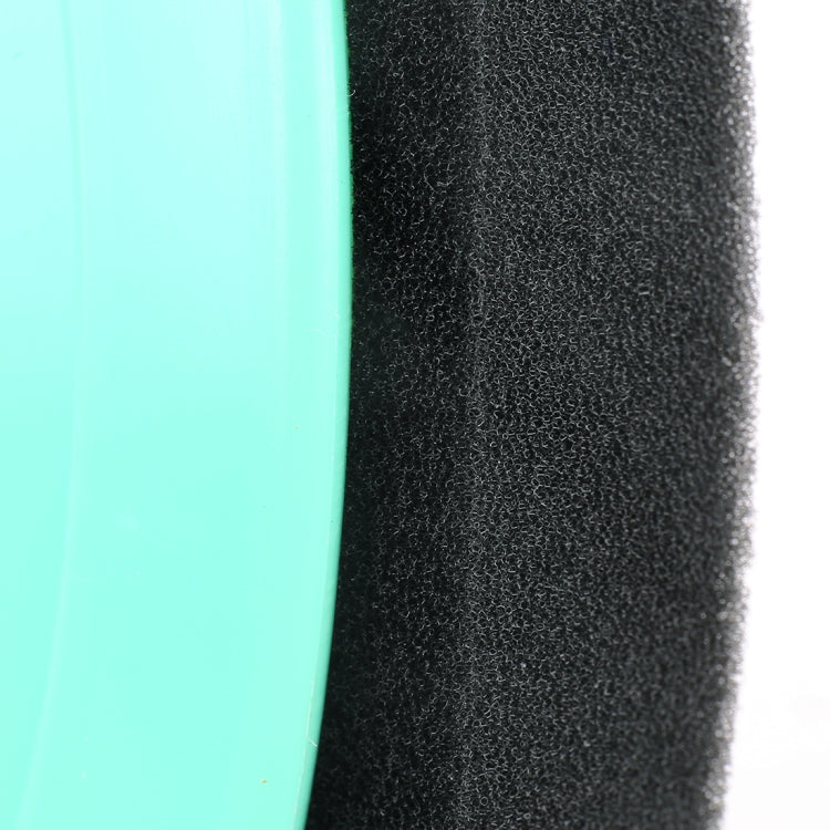 Car Green Handle Washing Sponge High-density Sponge, Size: 34 x 15 x 2.8cm, Sponge 34 x 15 x 2.8cm