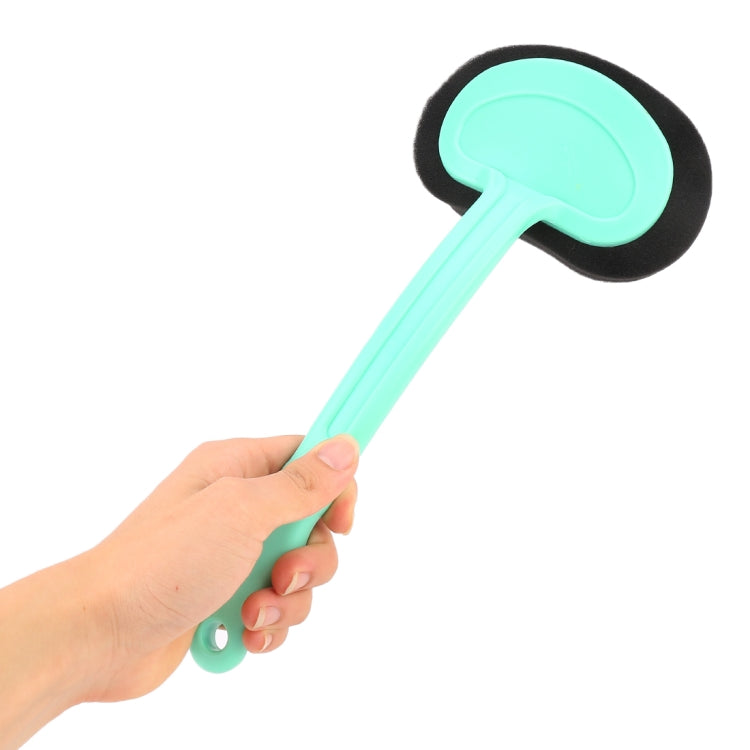 Car Green Handle Washing Sponge High-density Sponge, Size: 34 x 15 x 2.8cm, Sponge 34 x 15 x 2.8cm
