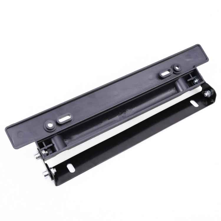 Universal Car License Holder Number Plate Frame Adjustable License Plate Holder