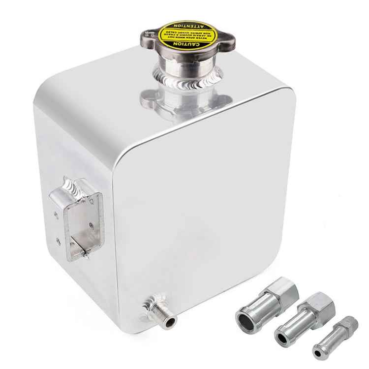 Car Modified Aluminum Alloy Vice Water Tank