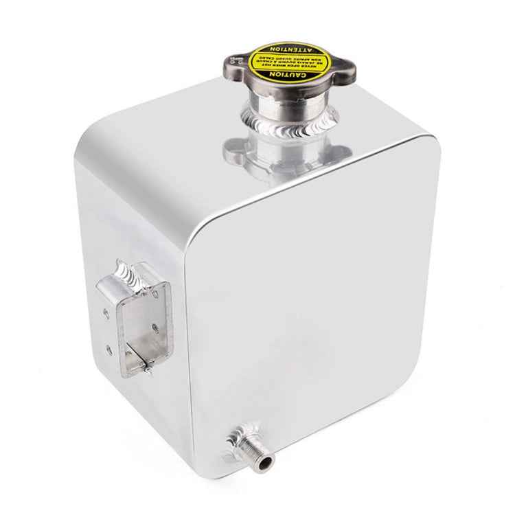 Car Modified Aluminum Alloy Vice Water Tank