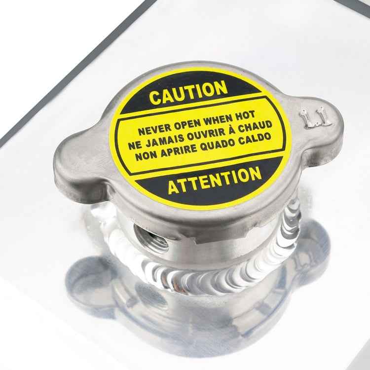 Car Modified Aluminum Alloy Vice Water Tank