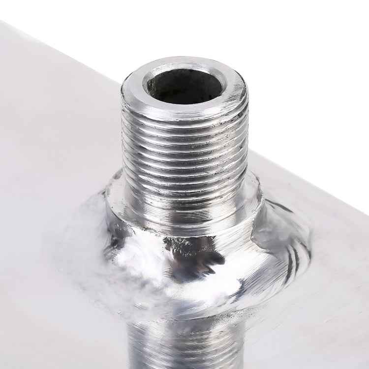 Car Modified Aluminum Alloy Vice Water Tank