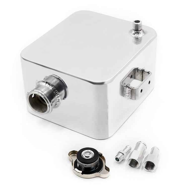 Car Modified Aluminum Alloy Vice Water Tank