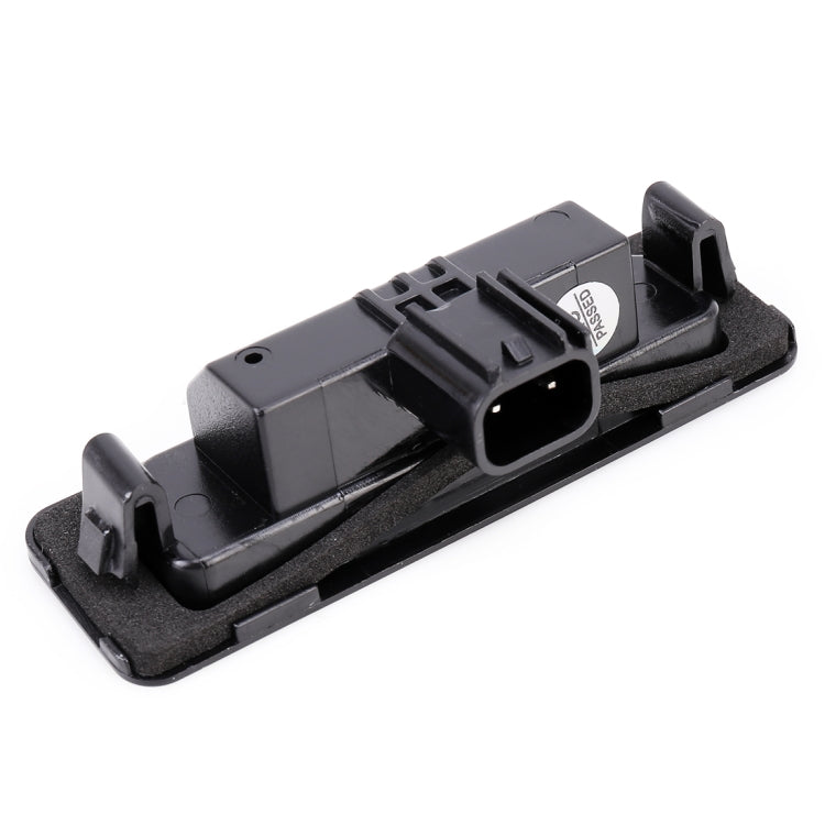 2 PCS DC 12V 3W 150LM 6000K LED License Plate Light 18LEDs SMD-3528 Bulbs Lamps for Ford Mustang 2010-2014, For Ford Mustang 2010-2014