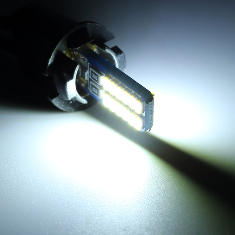 2 PCS T10 / W5W / 168 / 194 DC12V 1.4W 6000K 90LM 12LEDs SMD-3014 Car Reading Lamp Clearance Light, with Decoder, T10 / W5W / 168 / 194(90LM)