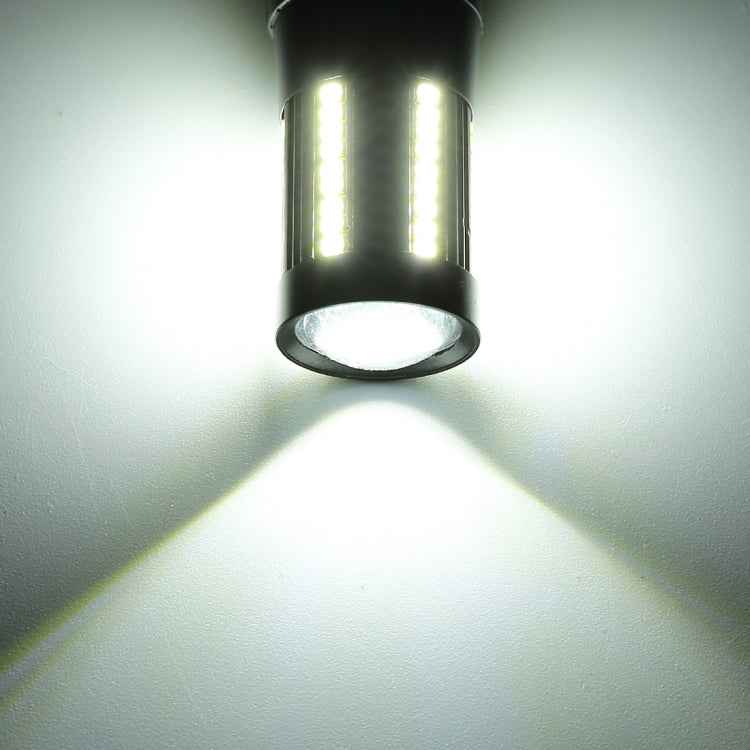 2 PCS T20 / 7440 DC9-16V / 8.2W / 6000K / 655LM Car Auto Reversing Lights / Turn Light 66LEDs SMD-2016 Lamps