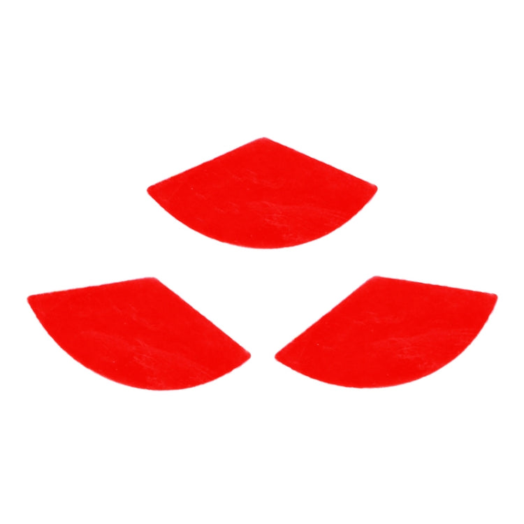 Car Carbon Fiber Steering Wheel Decorative Sticker for Mercedes-Benz GLA 2015-2018, Steering Wheel