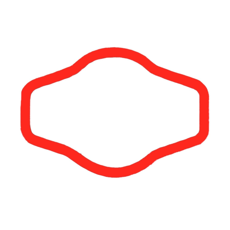 Car Carbon Fiber Headlight Switch Button Decorative Sticker for Audi A4L / A5 / Q5 2009-2016, Headlight Switch Button