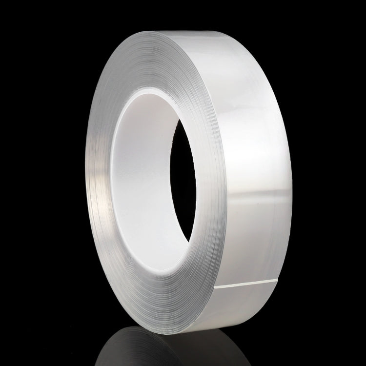 Acrylic Rubber Kitchen and Bathroom Waterproof Moisture-proof Tape Mildew Proof Stickers Size: 3cm x 3m, Thickness: 0.5mm