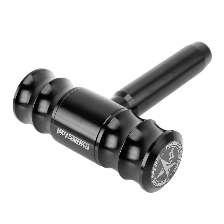 Universal Car Thread T-shaped Gear Head Gear Shift Knob