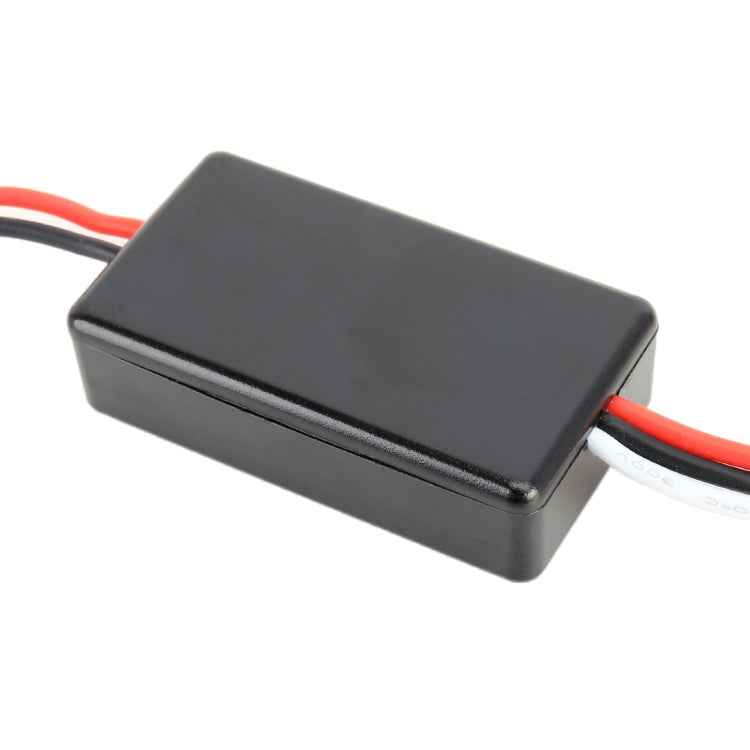 Universal Car Smart LED Running Light / Eagle Eye Light Remote Control