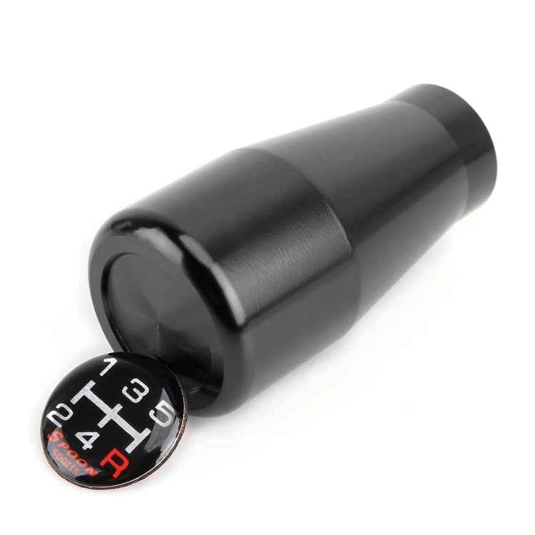 Universal Car Solid Color Cone Shape Shifter Manual Automatic Gear Shift Knob