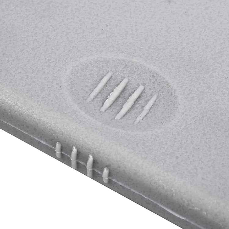 2 in 1 Metal Blade Car Window Film Scraper Tool, Random Color Delivery