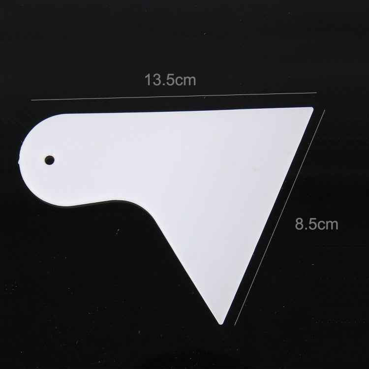 Window Film Handle Squeegee Tint Tool For Car Home Office, Film Scraper 3