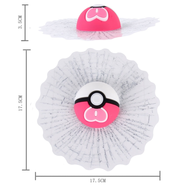 Creative 3D Deco Pokemon Go Car Window Crack Decal Sticker, Pokemon Go3