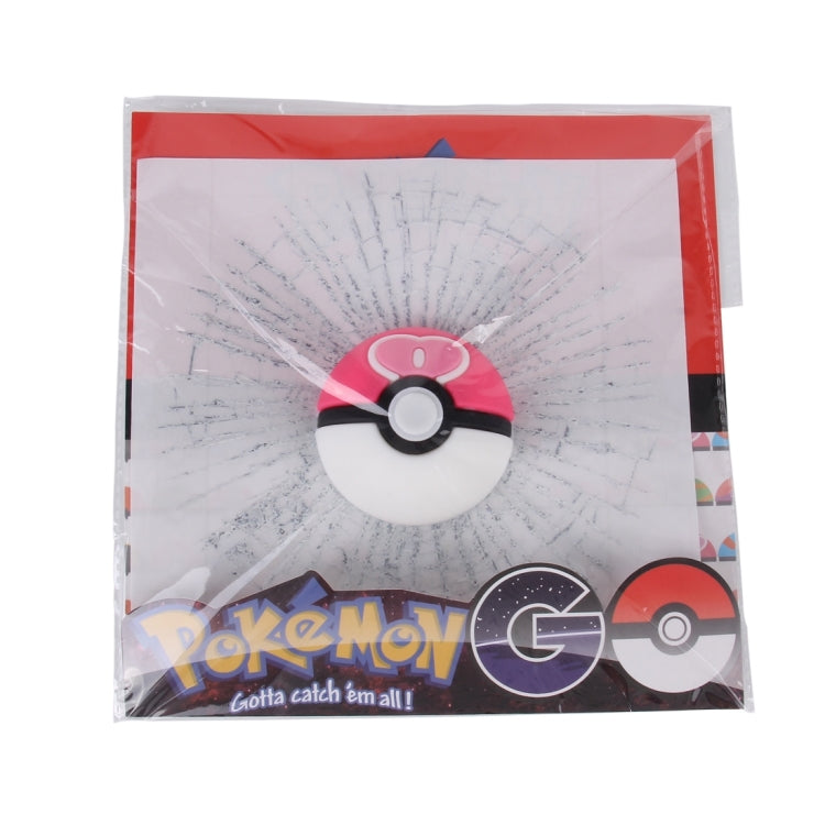 Creative 3D Deco Pokemon Go Car Window Crack Decal Sticker, Pokemon Go3