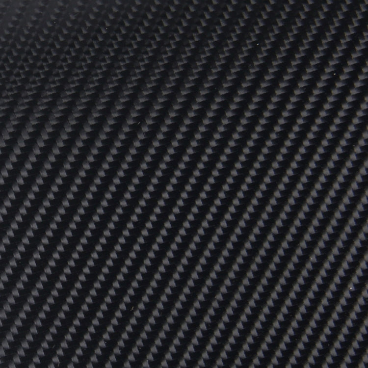1.52m × 0.5m 4D Deep Blue Gloss Carbon Fiber Vinyl Wrap Car Sticker Decal Bubble Free Air Release