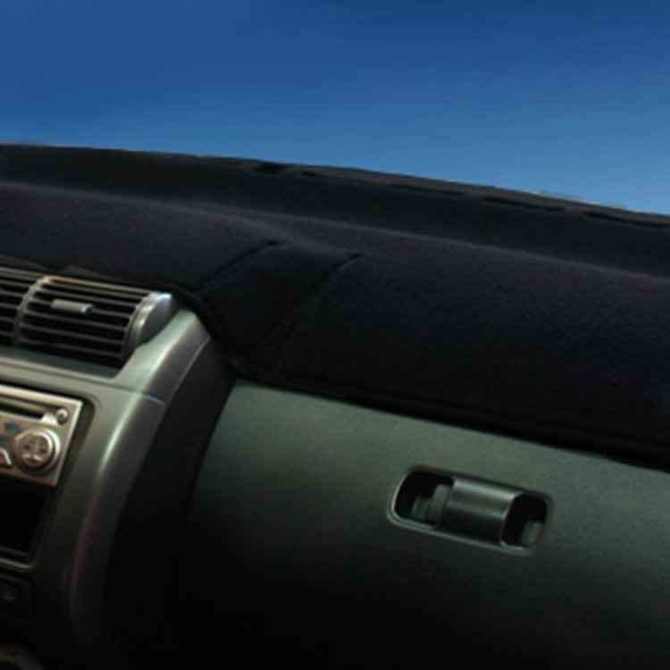 Anti-reflective Center Console Dashboard Pad Shade Hood Cover Mat for Honda CITY, Remark Car Model and Year