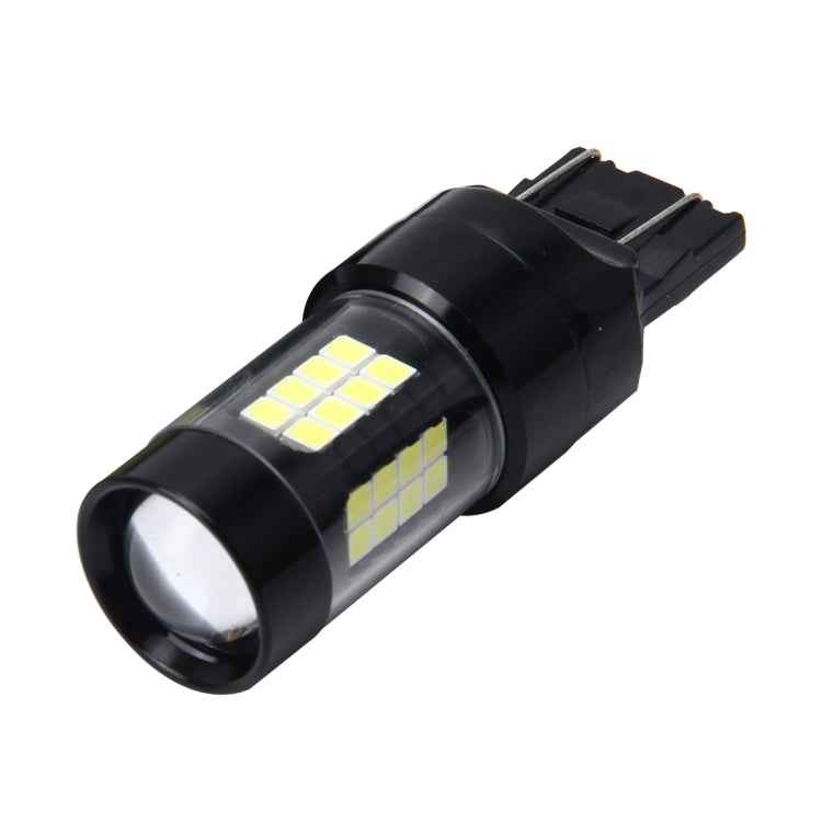 7443 7W 420LM 42LEDs DC 12V SMD-3528 Car Auto Brake Light(White Light)