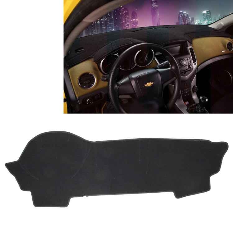 Left-hand Drive Dark Mat Car Dashboard Cover Car Light Pad Instrument Panel Sunscreen for 2013-2014 Accord (Please note the model and year)