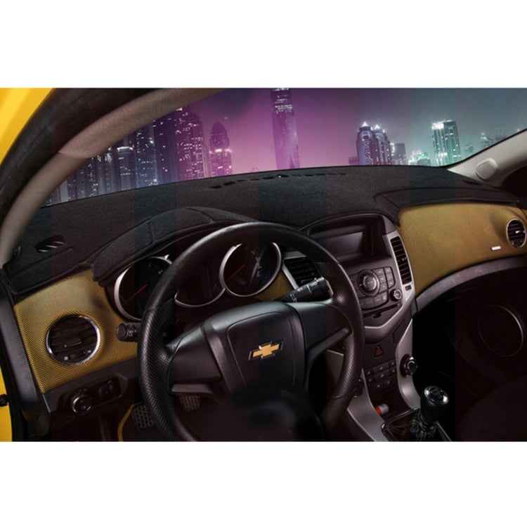 Left-hand Drive Dark Mat Car Dashboard Cover Car Light Pad Instrument Panel Sunscreen for 2013-2014 Accord (Please note the model and year)