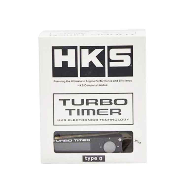HKS Type-0 Digital Display Auto Car Turbo Timer Control Turbine Protector