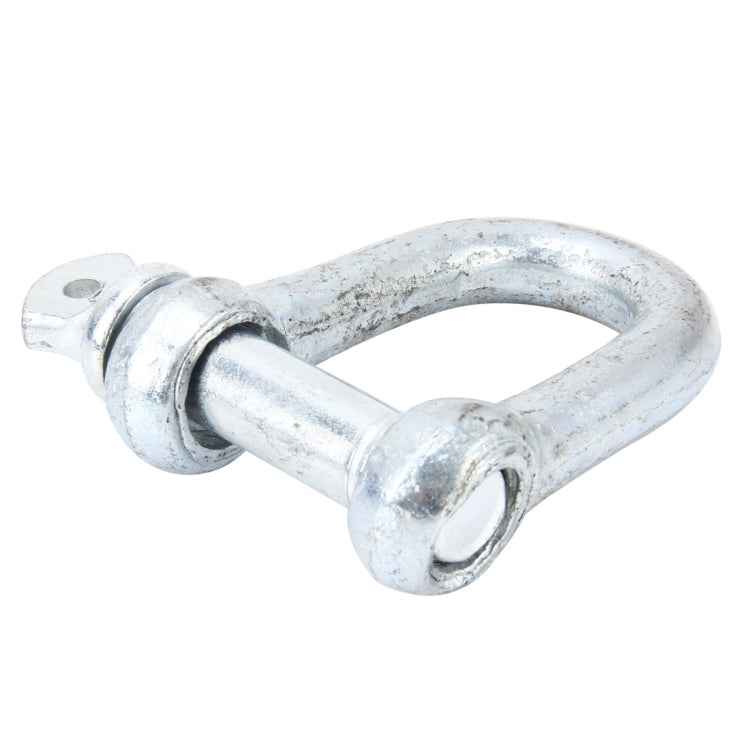 ZONGYUAN ZY-0220 Car 4m×6cm 8 Ton Towing 2 Ton Lifting Rope Straps with Two Hooks High Strength Cable Cord Heavy Duty Recovery Securing Accessories for Cars Trucks