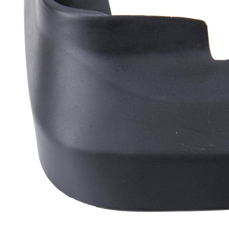 4 PCS Car Auto Semi-Rigid PVC Splash Flaps Mudguards Fender Guard for Honda 8th Series Civic, For 8th Series Civic