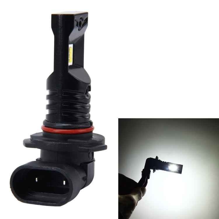 9006 60W 900 LM 6000K Car Fog Lights with 6 CSP Lamps, DC 12V