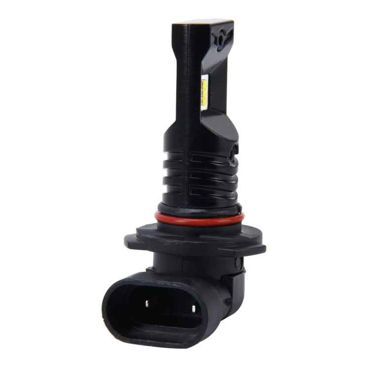 9006 60W 900 LM 6000K Car Fog Lights with 6 CSP Lamps, DC 12V