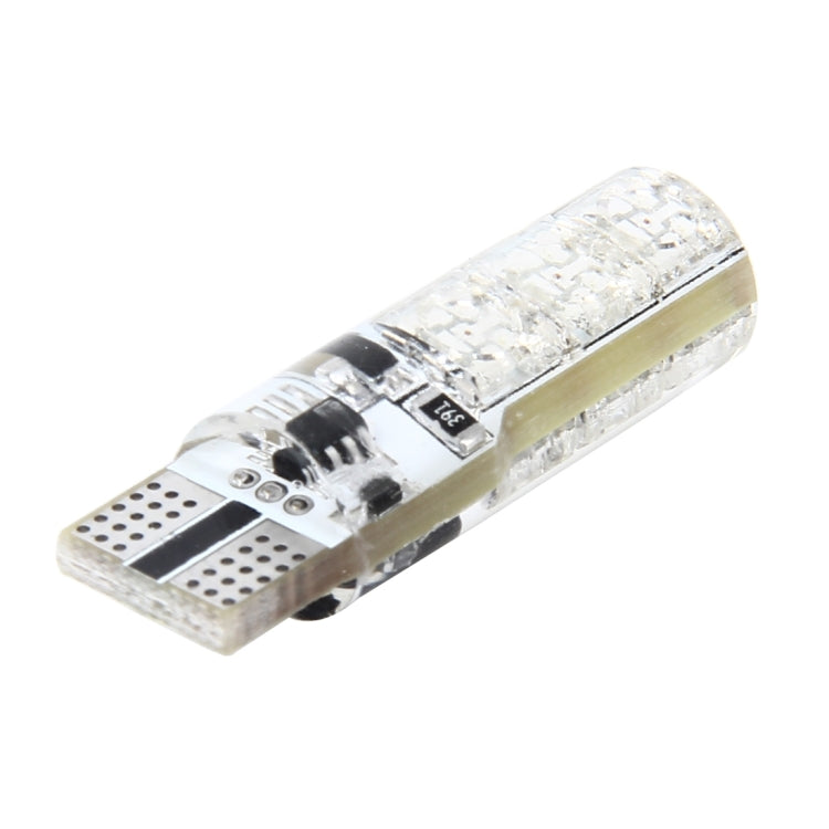 2 PCS T10 2W Auto Flash Strobe Fade Smooth Remote Controlled Colorful LED Clearance Decorative Light, DC 12V, 2W