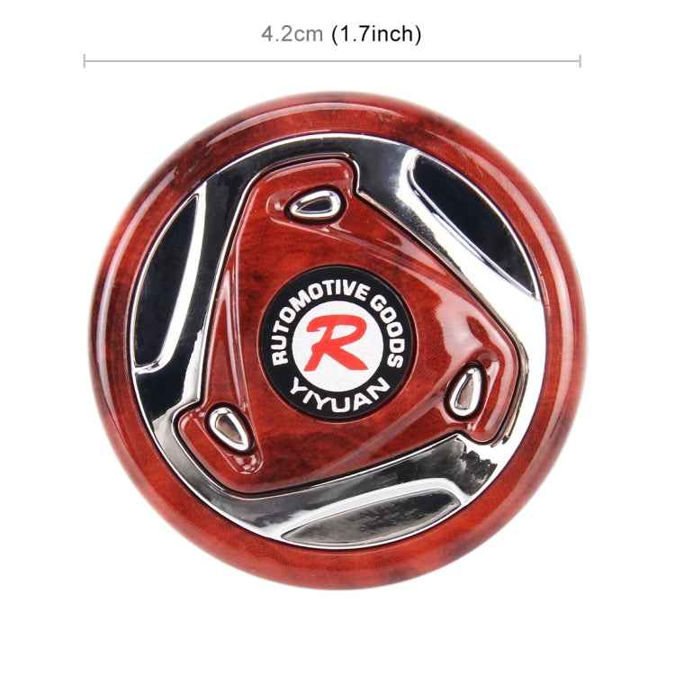 YI-269 Car Universal Wheel Control Handle Spinner Knob Auxiliary Booster Ball