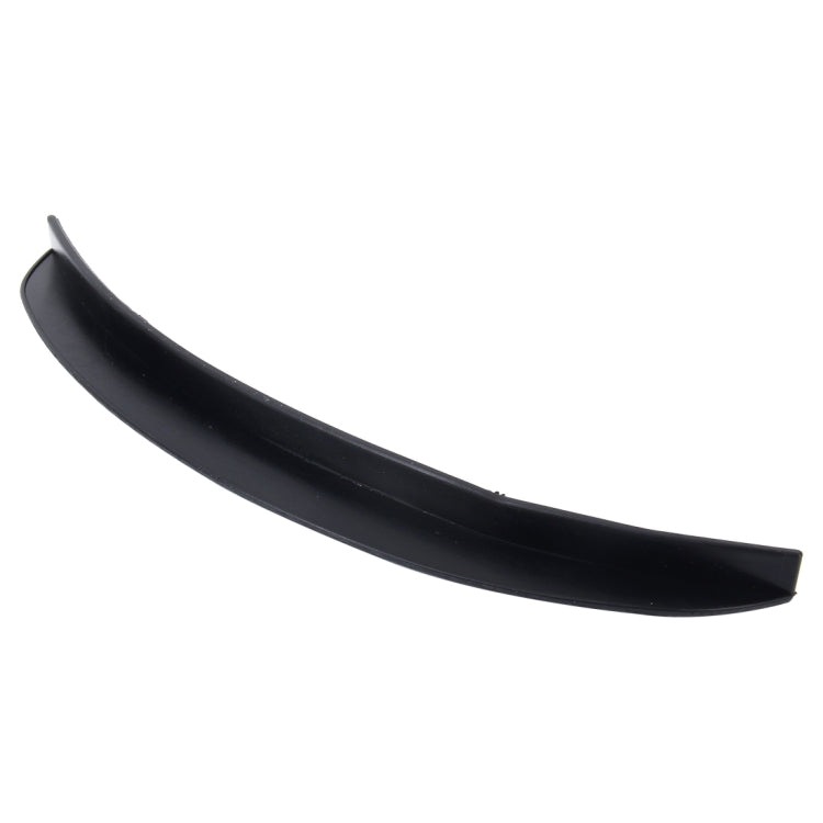 2 PCS Car Auto Rubber Fender Guard Protection Strip Scratch Protector Sticker, Size: 24*2cm, Size: 24*2cm