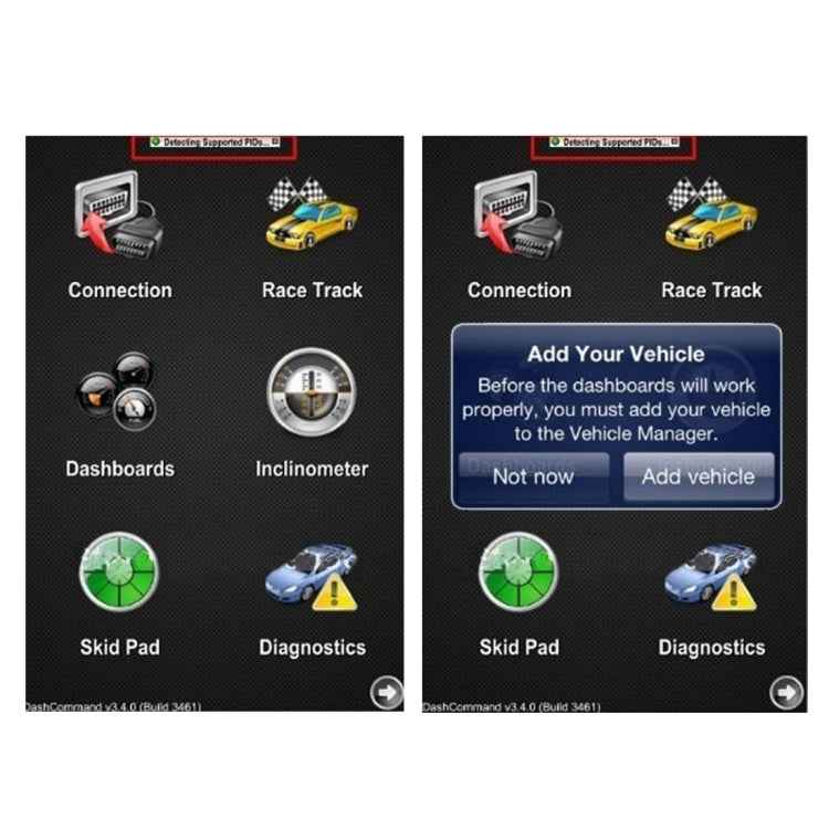 Vgate iCar Pro OBDII Bluetooth V3.0 Car Scanner Tool, Support Android, Support All OBDII Protocols
